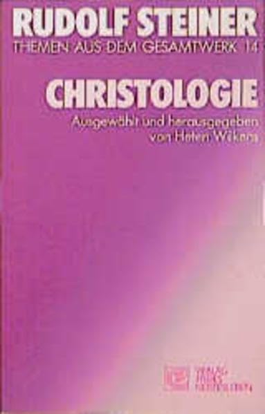 (Steiner, Rudolf): Rudolf Steiner Themen aus dem Gesamtwerk (Themen TB.), Nr.14, Christologie (Rudolf-Steiner-Themen-Taschenbücher) Science Books