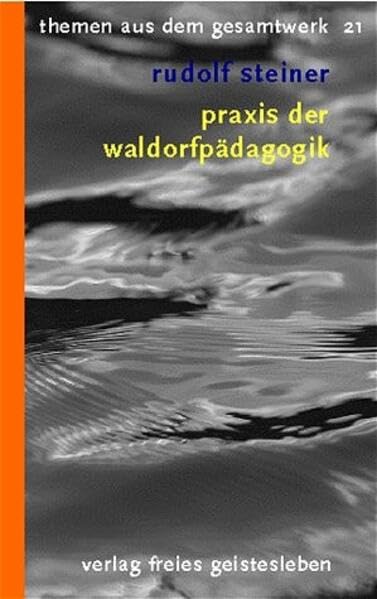 Product Image: Praxis der Waldorfpädagogik