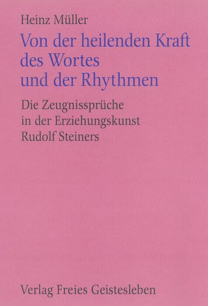 Von der heilenden Kraft des Wortes und der Rhythmen Poetry