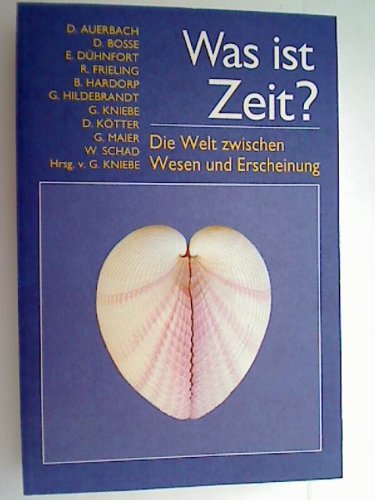 Was ist Zeit?: Wesen und Erscheinungsformen (Beiträge zur Anthroposophie) Philosophy
