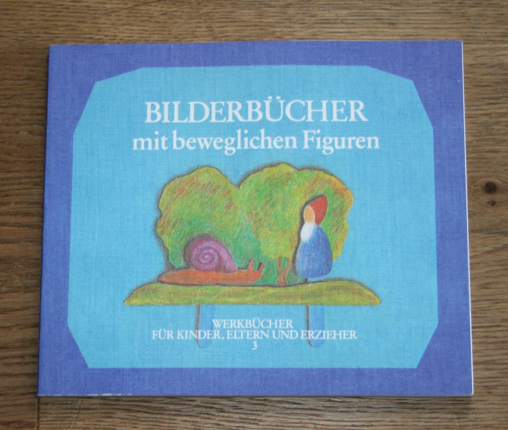 Bilderbücher mit beweglichen Figuren Film, Art & Culture