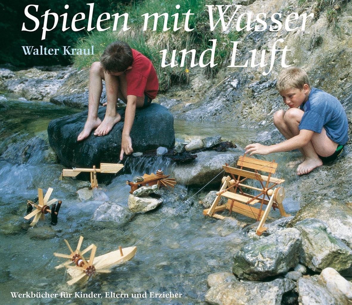 Spielen mit Wasser und Luft Film, Art & Culture