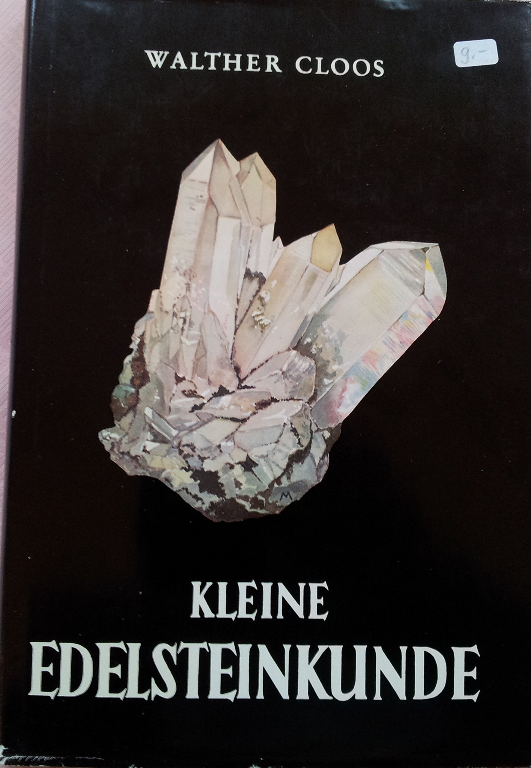 Kleine Edelsteinkunde (3457 095) im Hinblick auf die Geschichte der Erde Philosophy