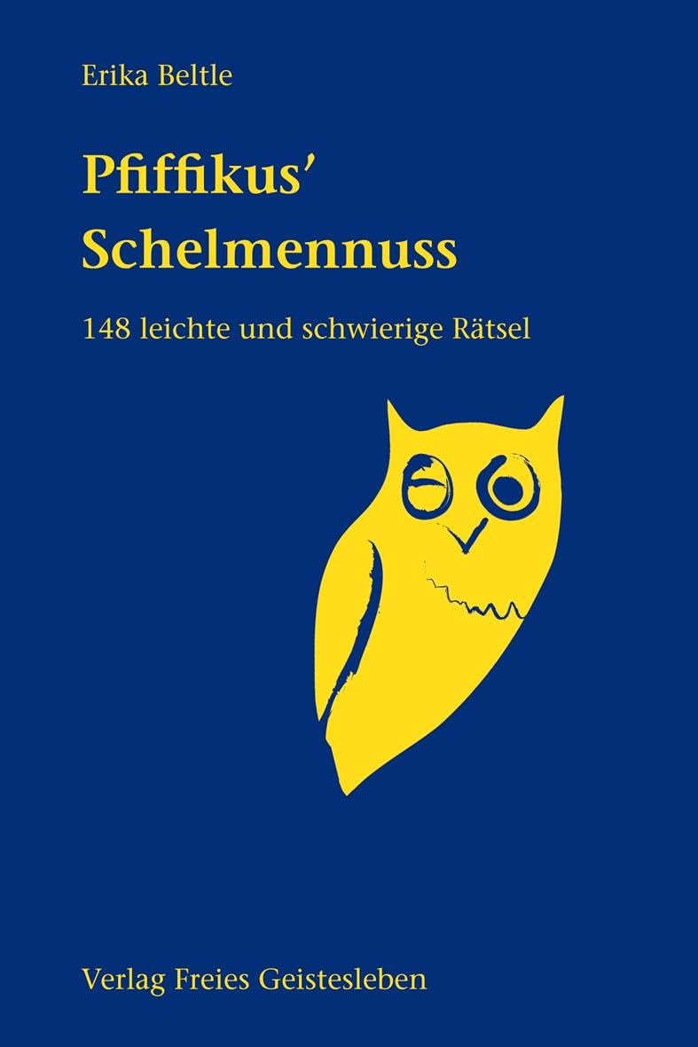 Pfiffikus' Schelmennuss Poetry