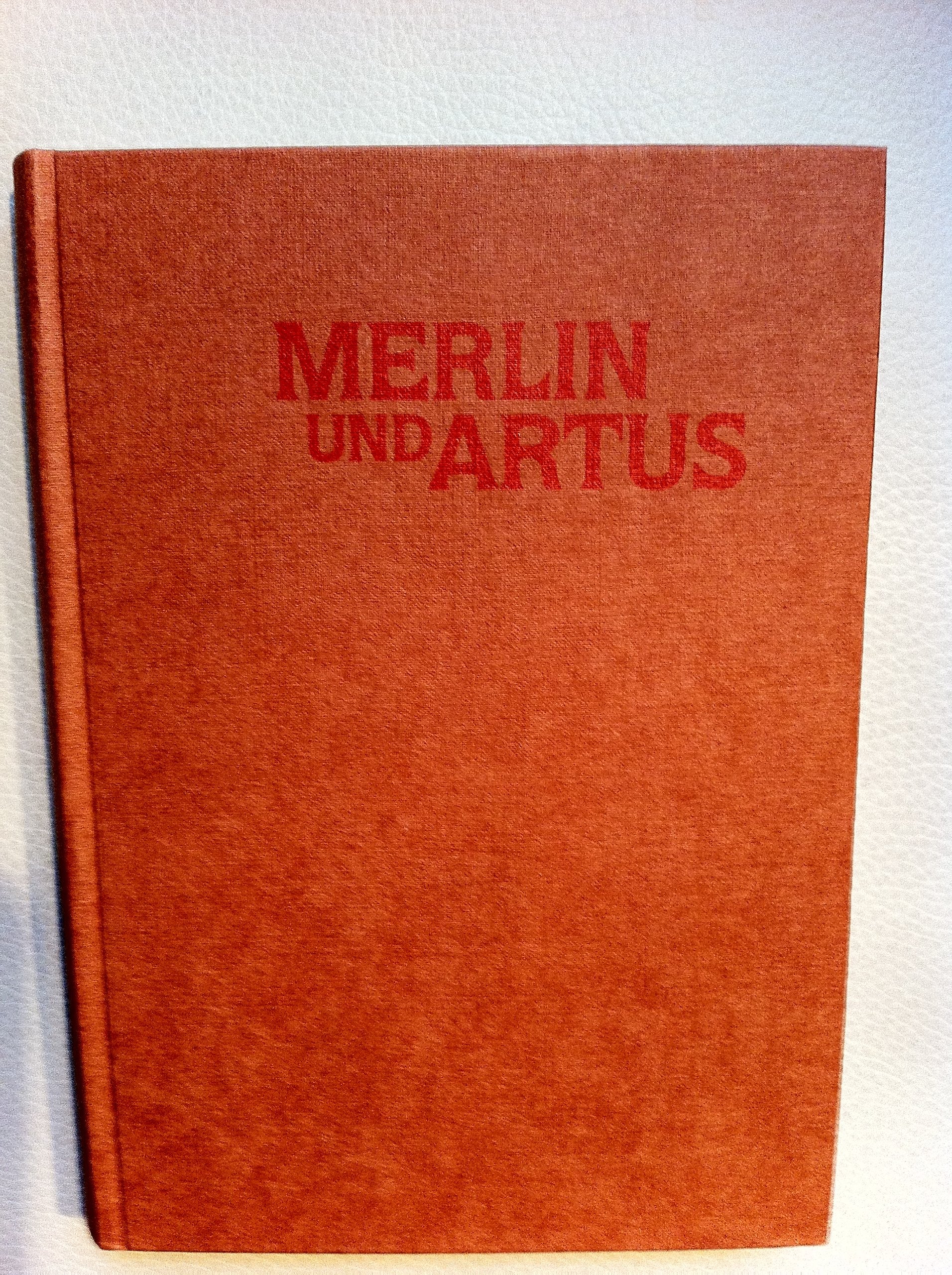 Die Abenteuer der Ritter von der Tafelrunde, 3 Bde., Bd.1, Merlin und Artus Books