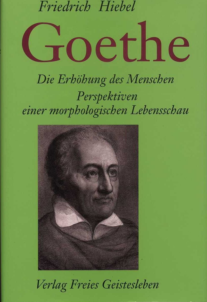 Goethe Philosophy Books