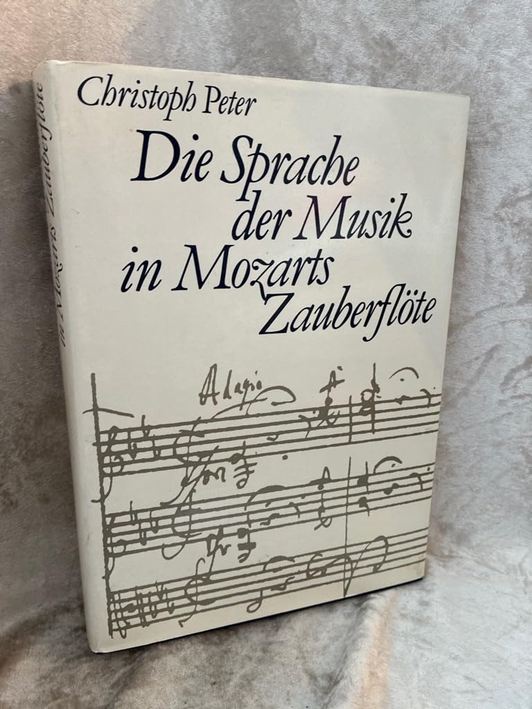 Die Sprache der Musik in Mozarts "Zauberflöte" Pop culture
