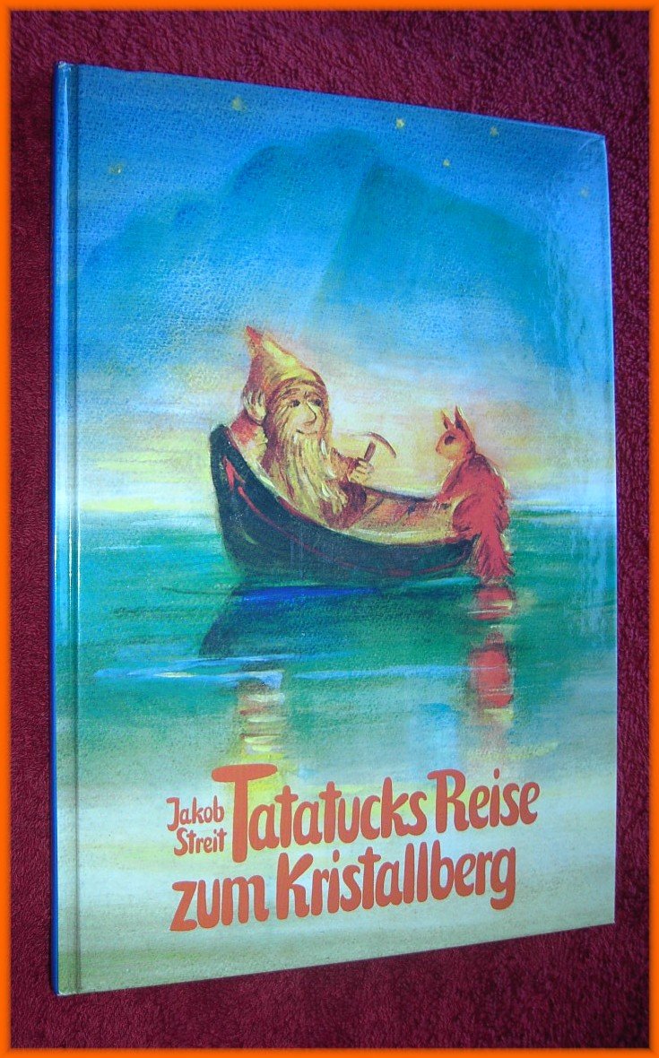 Tatatucks Reise zum Kristallberg Religion & Esotericism