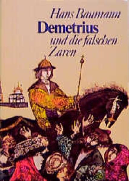 Demetrius und die falschen Zaren Politics & History