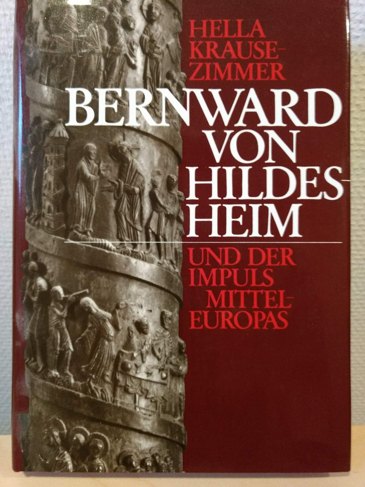 Bernward von Hildesheim Memories