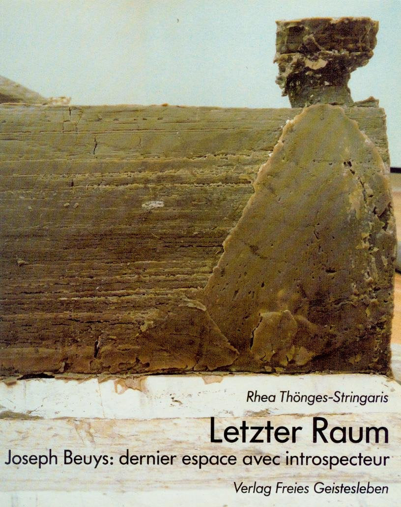 Der letzte Raum: Joseph Beuys: dernier espace avec introspecteur Film, Art & Culture