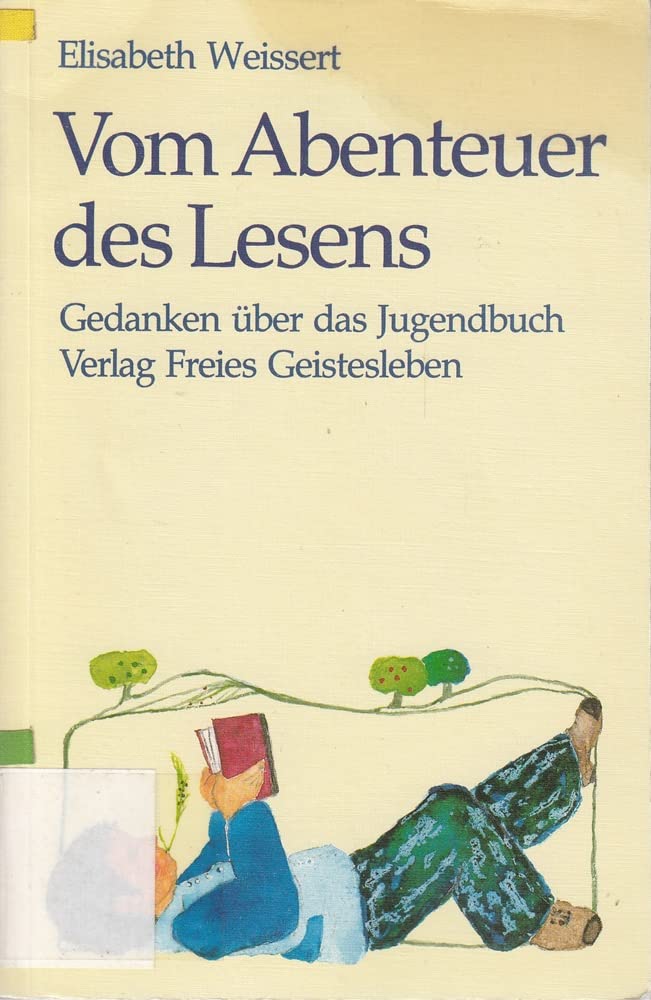 Vom Abenteuer des Lesens: Gedanken über das Jugendbuch Business & Technology