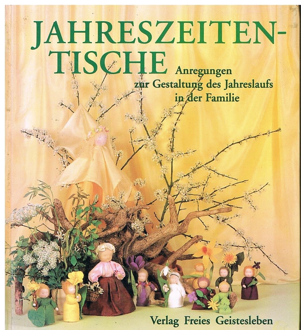 Jahreszeiten-Tische Hobbies & Crafts