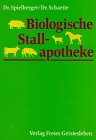 Biologische Stallapotheke Medicine
