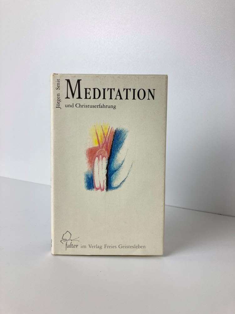 Product Image: Meditation und Christuserfahrung