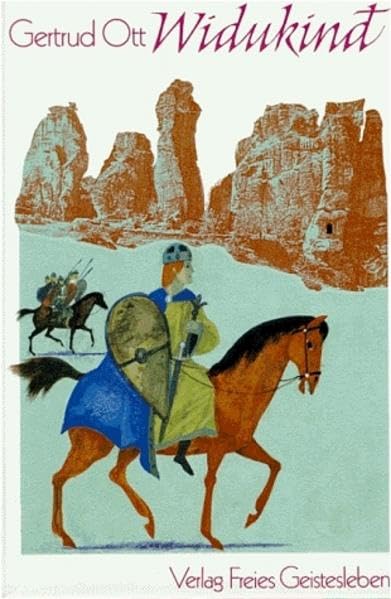 Widukind: Eine Geschichte aus der Zeit Karls des Grossen Books