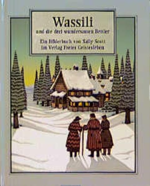 Wassili und die drei wundersamen Bettler Books