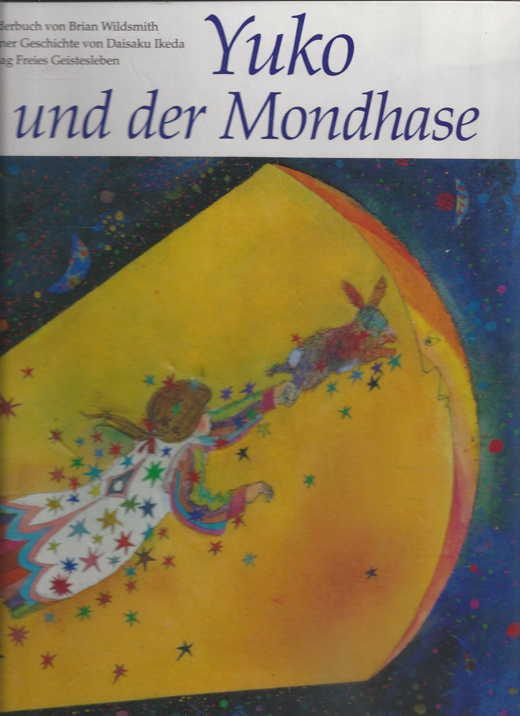 Yuko und der Mondhase Children's books