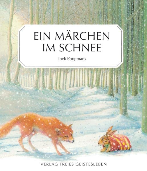 Product Image: Ein Märchen im Schnee