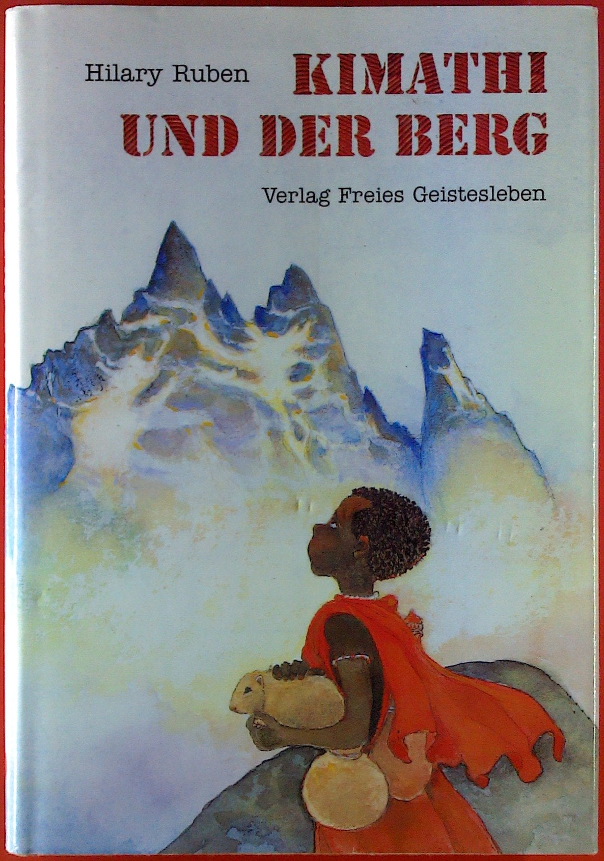 Product Image: Kimathi und der Berg