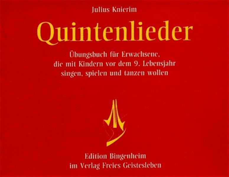 Quintenlieder Sheet Music