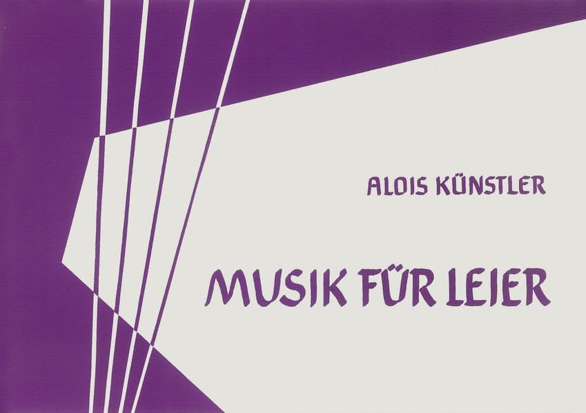 Musik für Leier (Edition Bingenheim) Sheet Music