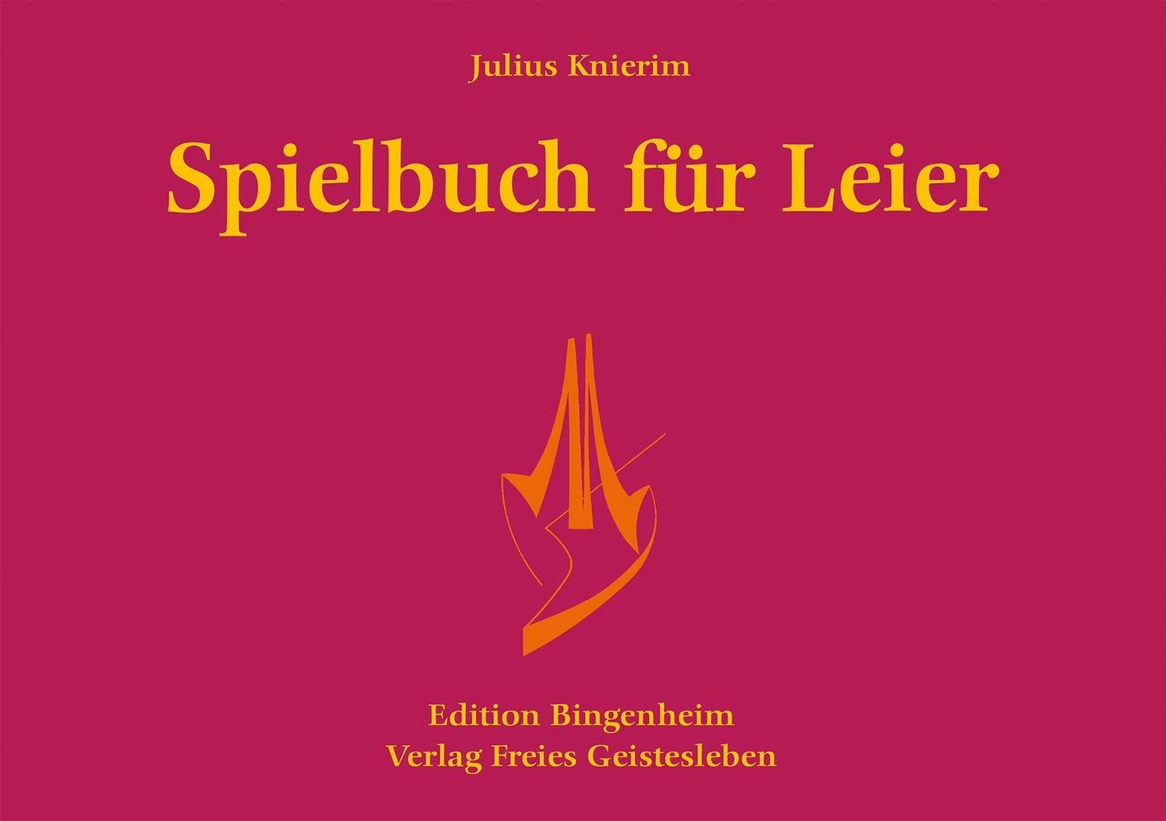 Spielbuch für Leier (Edition Bingenheim) Sheet Music