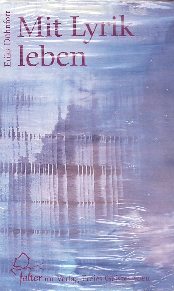 Product Image: Mit Lyrik leben