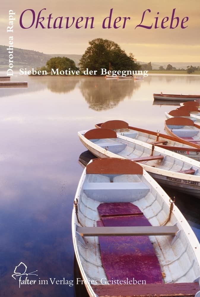 Oktaven der Liebe: Sieben Motive der Begegnung (falter) Business, Finance & Career