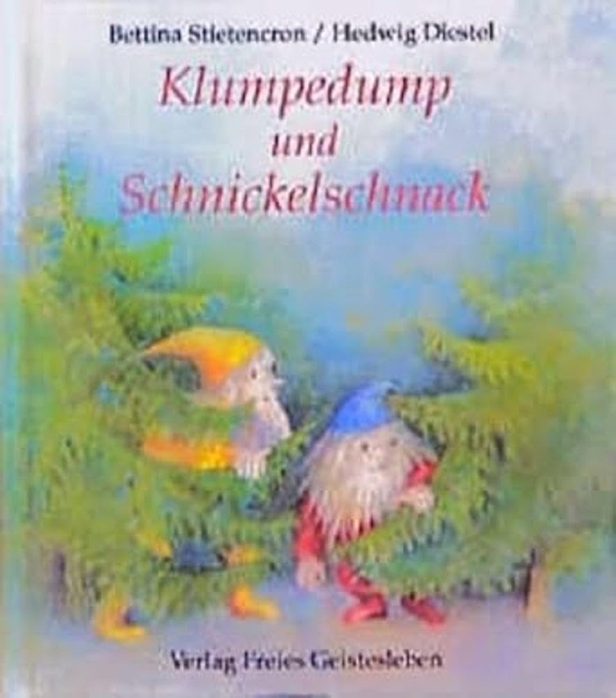 Klumpedump und Schnickelschnack Religion & Esotericism