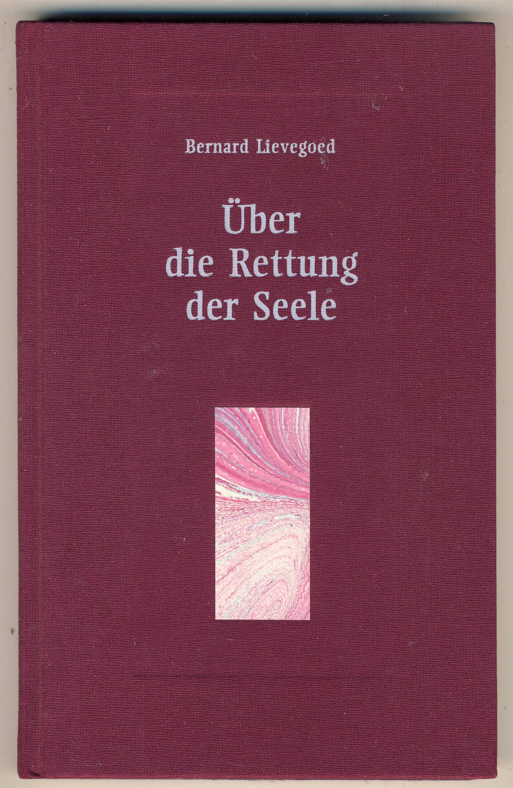Über die Rettung der Seele Health, Nutrition & Fitness