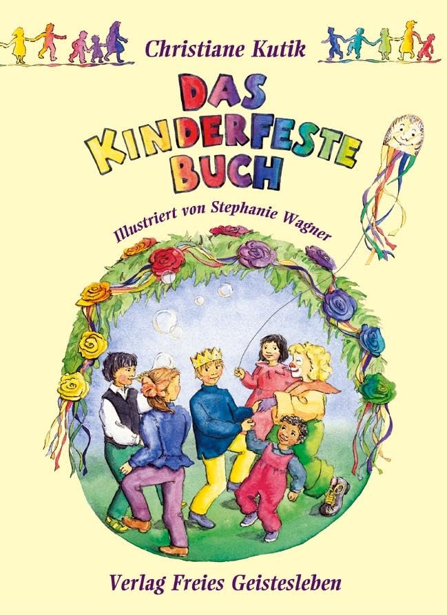 Product Image: Das Kinderfestebuch