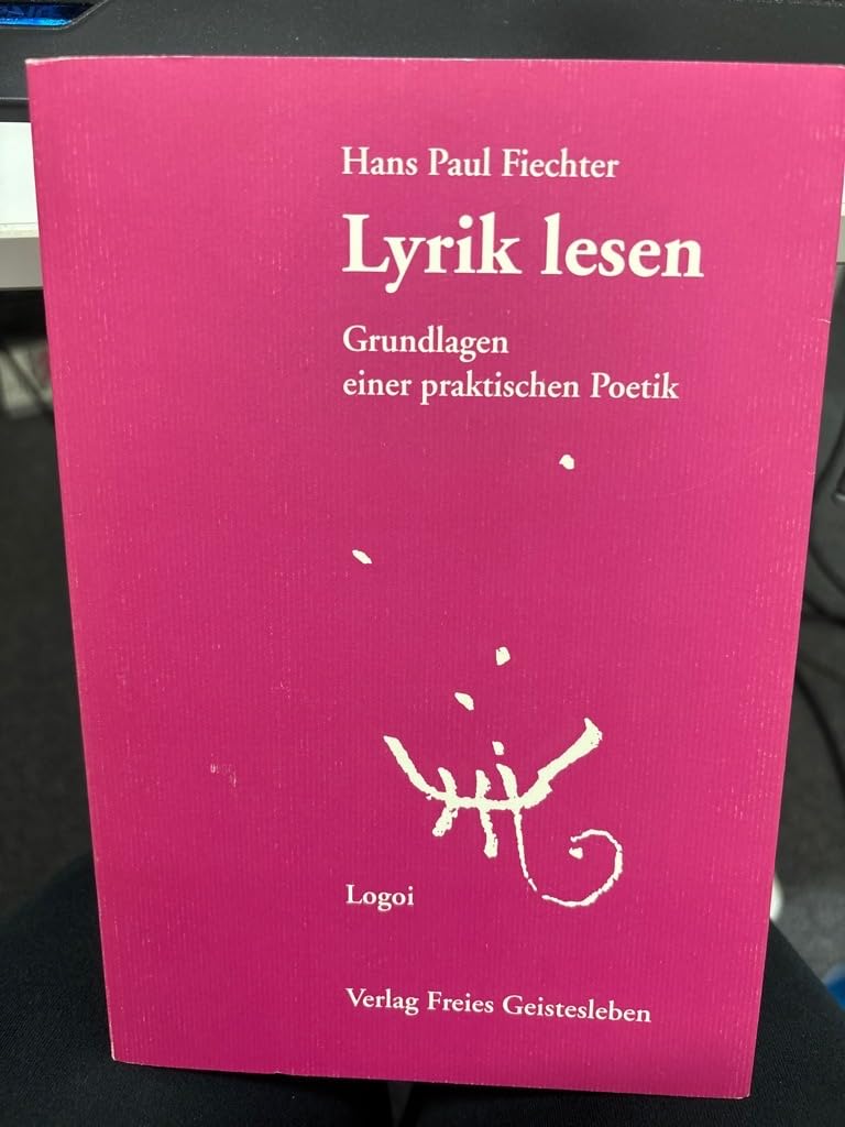 Product Image: Lyrik lesen