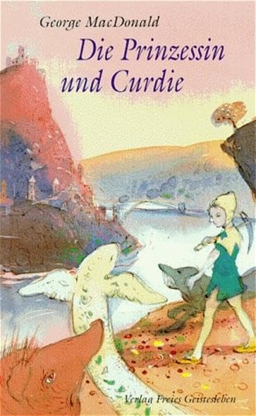 Die Prinzessin und Curdie Novels & Short Stories