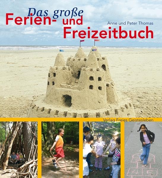 Das grosse Ferien- und Freizeitbuch Leisure, Home & Garden Books