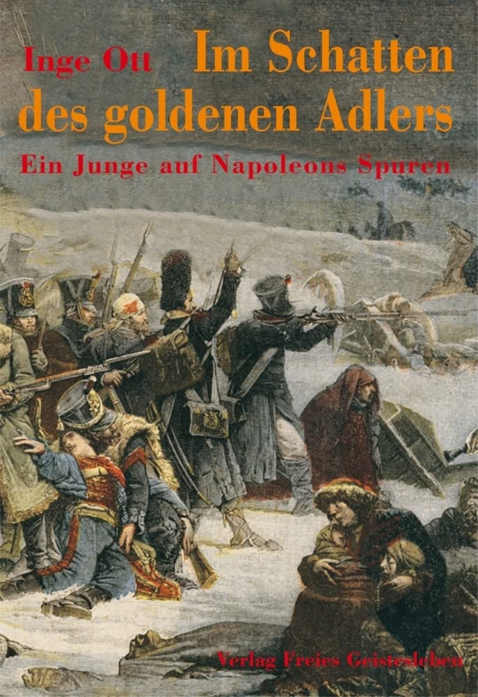 Im Schatten des goldenen Adlers Fiction