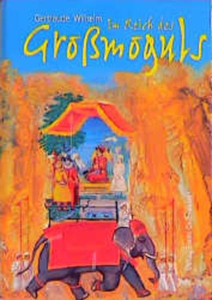 Im Reich des Großmoguls book