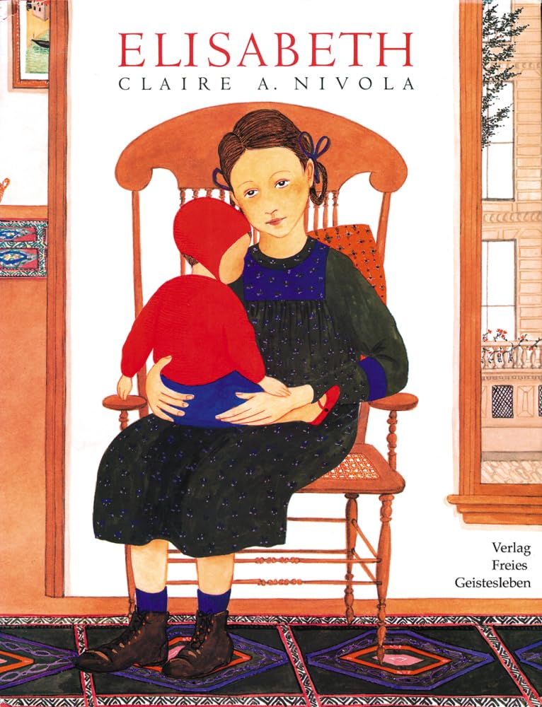 Elisabeth Non-fiction books for kids