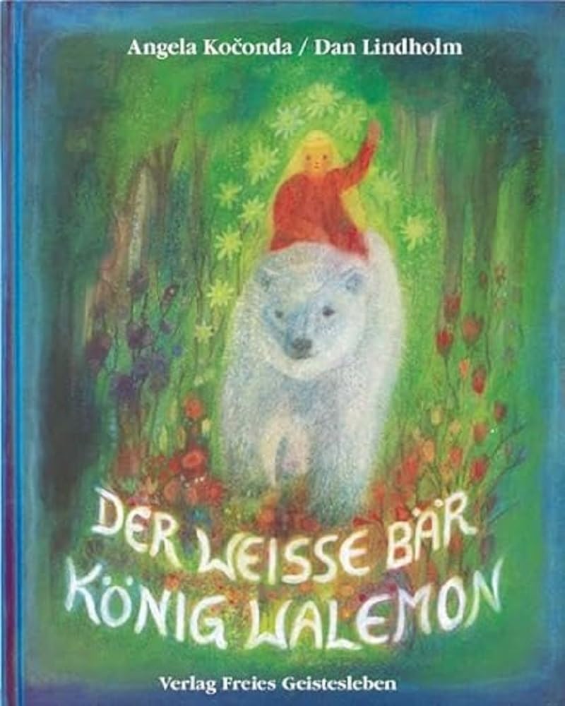 Der weisse Bär König Walemon book
