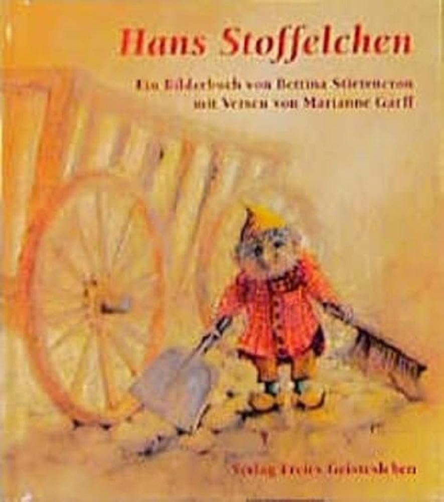 Hans Stoffelchen Children's books