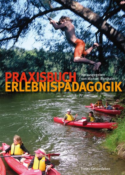 Praxisbuch Erlebnispädagogik Leisure & Fun
