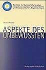 Aspekte des Unbewussten: Beiträge zur Ausgestaltung einer anthroposophischen Psychotherapie: Hrsg. v. Dieter Beck Health, Nutrition & Fitness
