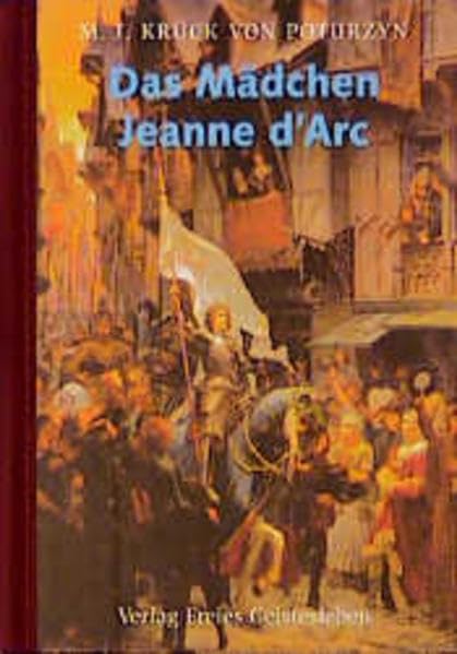 Das Mädchen Jeanne d'Arc Fantasy & Sci-Fi