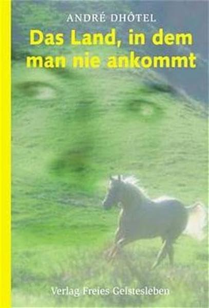 Das Land, in dem man nie ankommt Contemporary literature