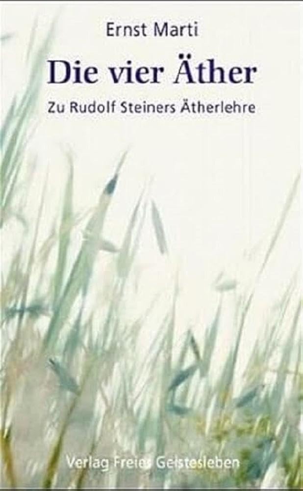 Die vier Äther Science Books