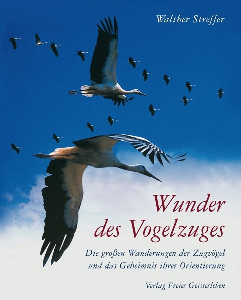 Wunder des Vogelzuges Natural Sciences Books