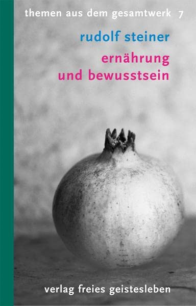 Product Image: Ernährung und Bewusstsein