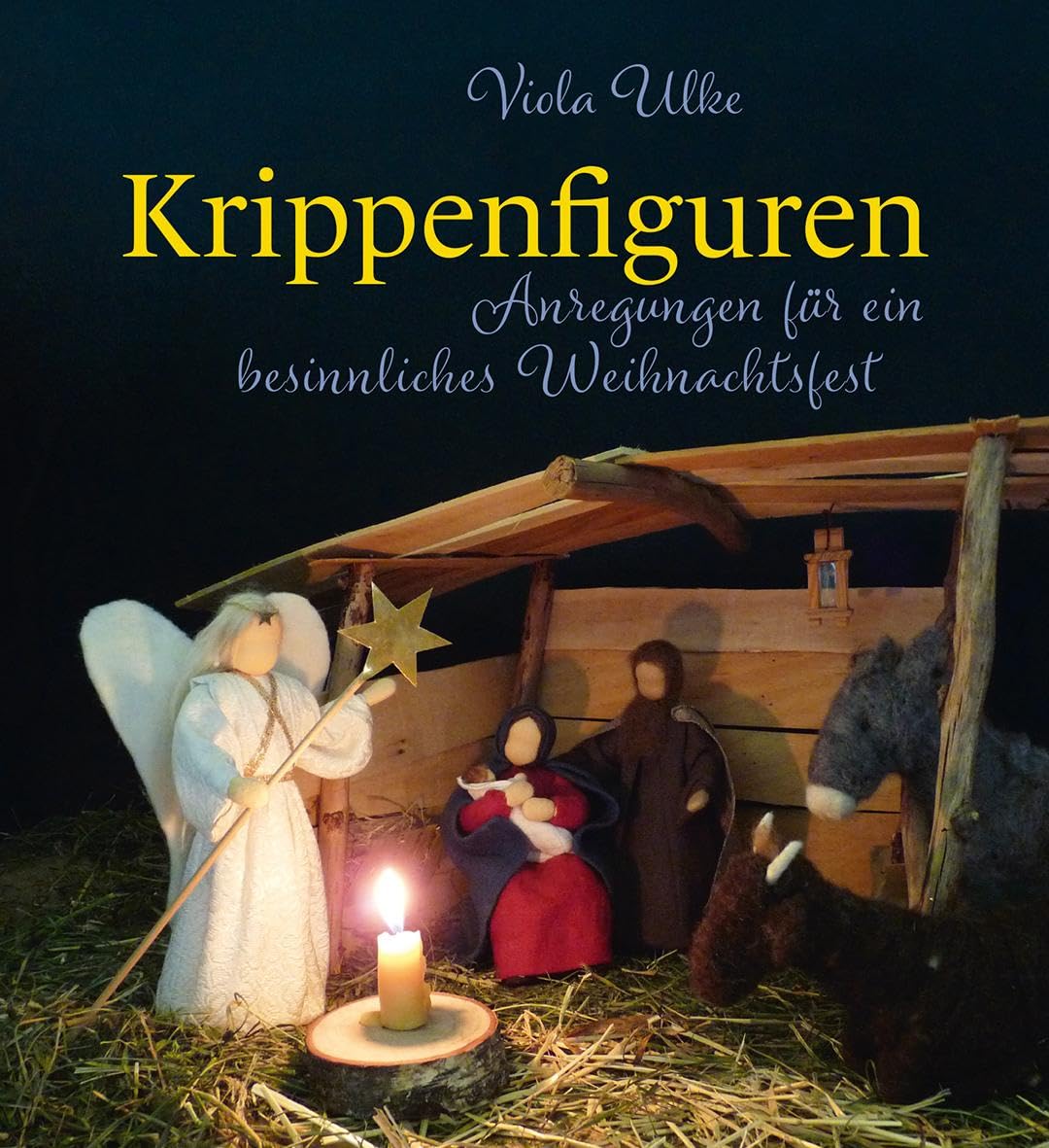 Krippenfiguren Hobbies & Crafts