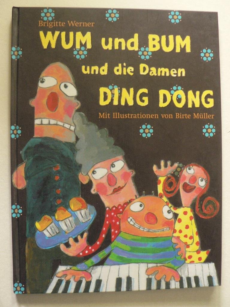 WUM und BUM und die Damen DING DONG Novels & Short Stories