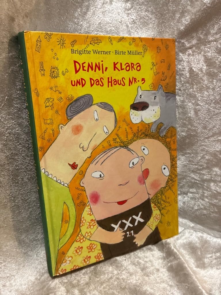 Product Image: Denni, Klara und das Haus Nr. 5